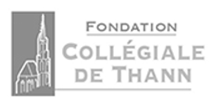  L'image du logo de https://fondation-collegiale-thann.fr/
